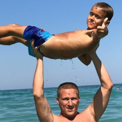 Антон Заведеев, 26.04.1987, Санкт-Петербург