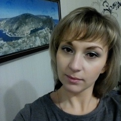Лена Дикая, 19.09.1988, Симферополь
