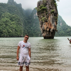 Александр Холщёв, Москва