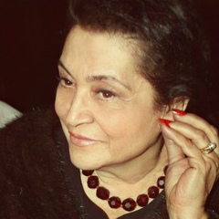 Гюльнара Мкртчян, 08.08, Москва