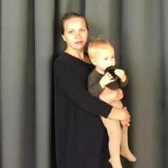 Juliya Dushaula, Москва