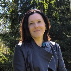 Елена Хацкевич, Санкт-Петербург