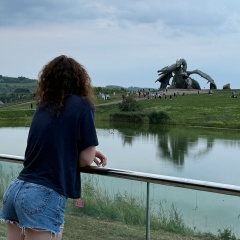 Анна Чирка, 16.07.1990, Москва