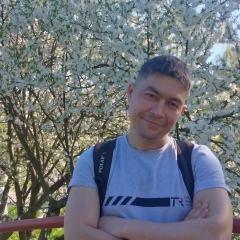 Валерий Ларионов, Минск