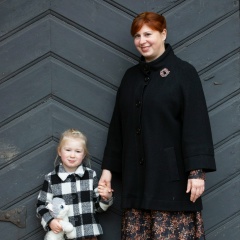 Мария Кристенсен, 14.05, Санкт-Петербург