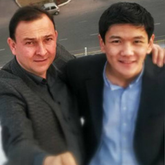 Алишер Зайидов, 25.03, Ташкент