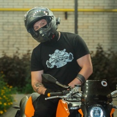 Женя Подкин, 05.10.1991