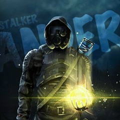 Сталкер Андер, 19.03.1994, Припять