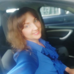 Анна Смирнова, Москва