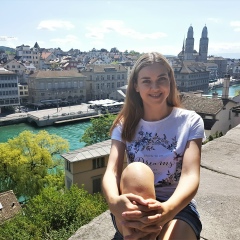 Аленка Ивасенко, 10.11.1987, Berlin