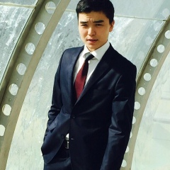 Iskander Baimirza, 03.11.1996, Астана