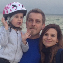 Natashika Ostrivnaya, Одесса