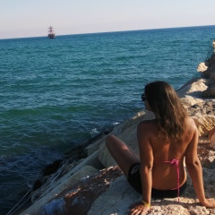 Даша Грошева, 07.08.1989, Санкт-Петербург