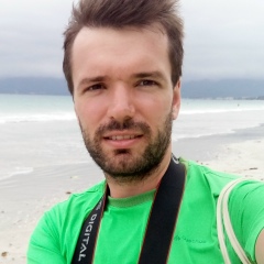 Александр Кириллов, 08.03.1986, Санкт-Петербург