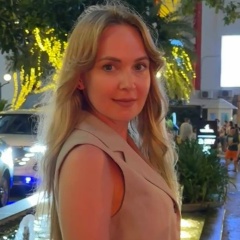 Дарья Аникина, 20.03, Москва