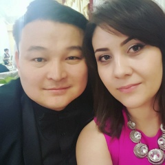 Гульмира Умашева, 04.01.1988, Казань