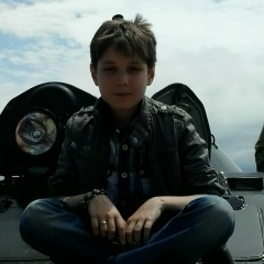 Dachi Kalandarishvili, 12.08.1999, Батуми