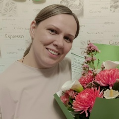 Ольга Миронюк, 25.03, Лобня