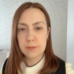 Марина Пирогова, Мегион