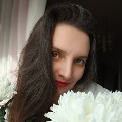 Алёна Слухачева, 11.08.1988, Санкт-Петербург