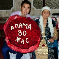 Nuridin Ahmetov, 14.03.1905, Шымкент