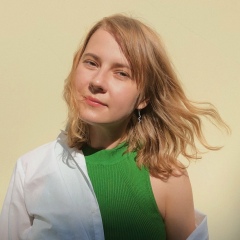 Оля Варкентин, 08.08, Москва