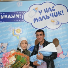 Kuanish Dauedov, 21.04.1986, Актобе