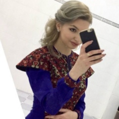 Айлара Таганова, 27.09.1996, Ашхабад