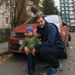 Михаил Козинев, 08.12.1986, Санкт-Петербург