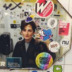 Аня Хазина, 02.09.1994, Санкт-Петербург