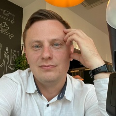 Дмитрий Бирцев, 09.04, Санкт-Петербург