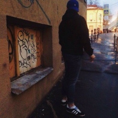 Дима Орлов, 07.02, Славутич