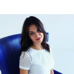 Александра Ларионова, 21.01, Санкт-Петербург