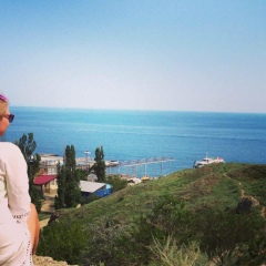 Алинка Ванько, 01.09.2008, Москва