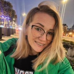 Ксенька Андронникова, 07.07, Москва