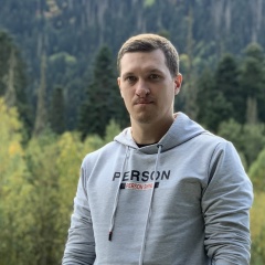 Виталий Голубев, 25.12