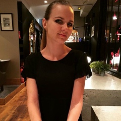 Ева Шевчик, 14.05.1989, Москва