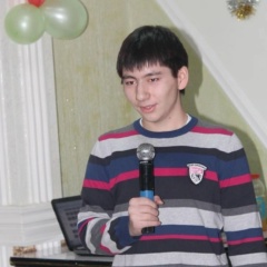 Диаз Бекешев, 28.05.1994, Астана