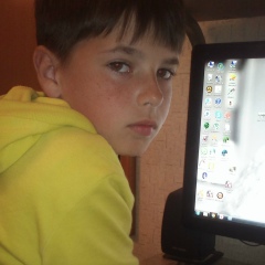 Никита Черевко, Атбасар