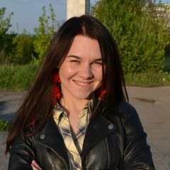 Света Бычкова, 10.09, Харьков