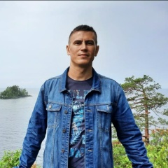 Алексей Алексеев, Санкт-Петербург