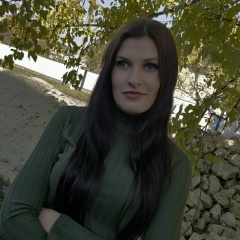 Mihaela Hryzhak, 17.03.1994, Ларга