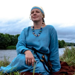 Елена Финогенова, 06.05, Москва