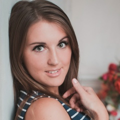 Таня Глазкова, 05.09, Санкт-Петербург