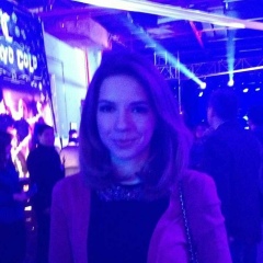 Дарья Ястребова