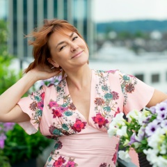 Katerina Boshenyatova, 22.07, Cham