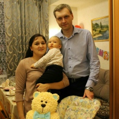 Надюша Самусёва, 31.10.1990, Москва