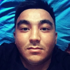 Куанышбек Елеусизов, 23.04.1989, Шымкент