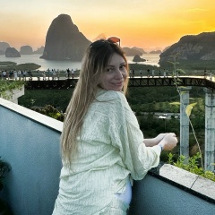 Ольга Капитулина, Los Angeles