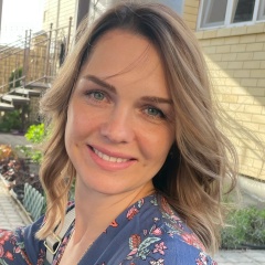 Елена Бикбаева, Астрахань